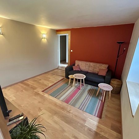 Gite De La Cote A Autreville Sur Moselle Luaran gambar