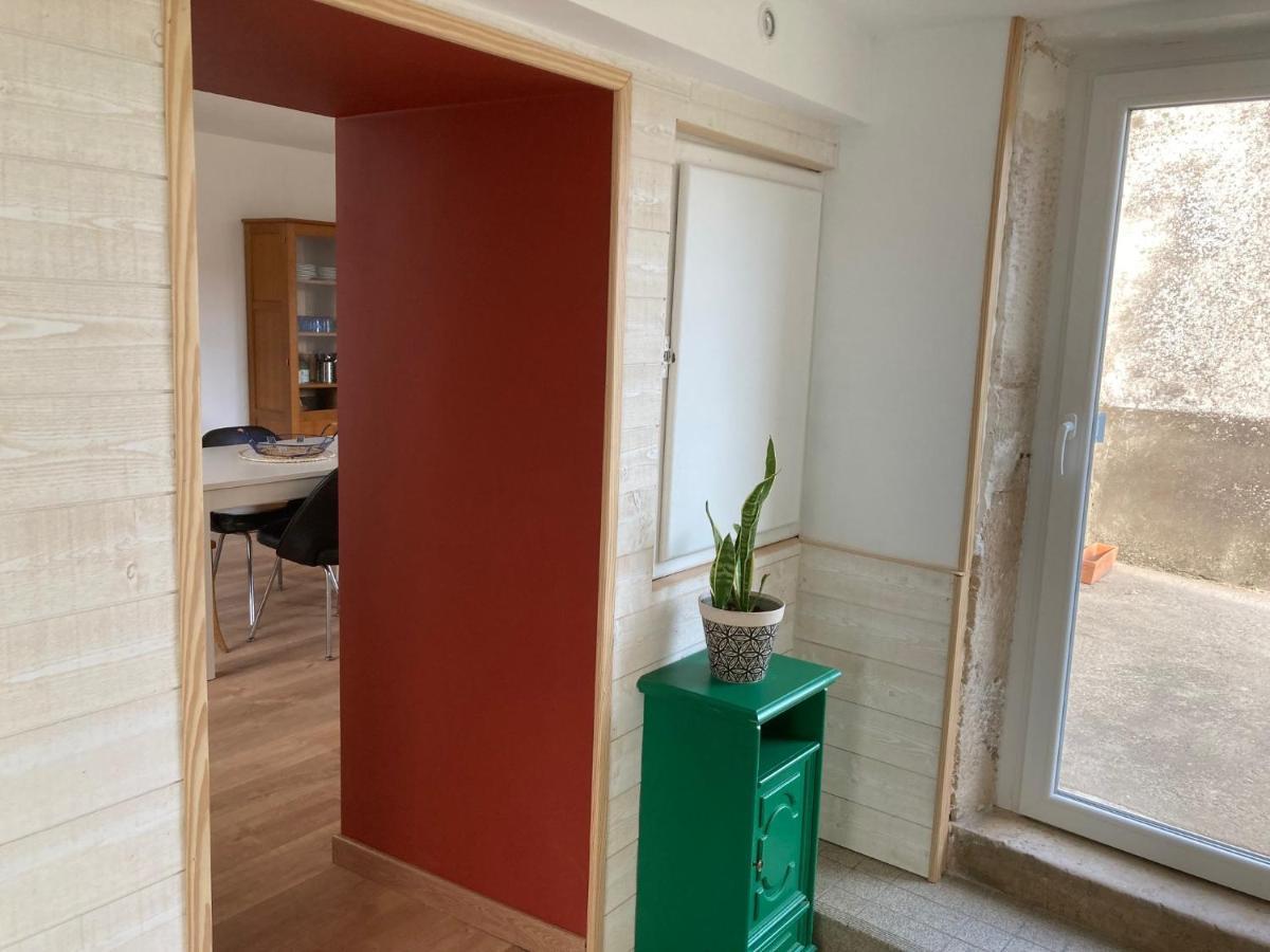 Gite De La Cote A Autreville Sur Moselle Luaran gambar