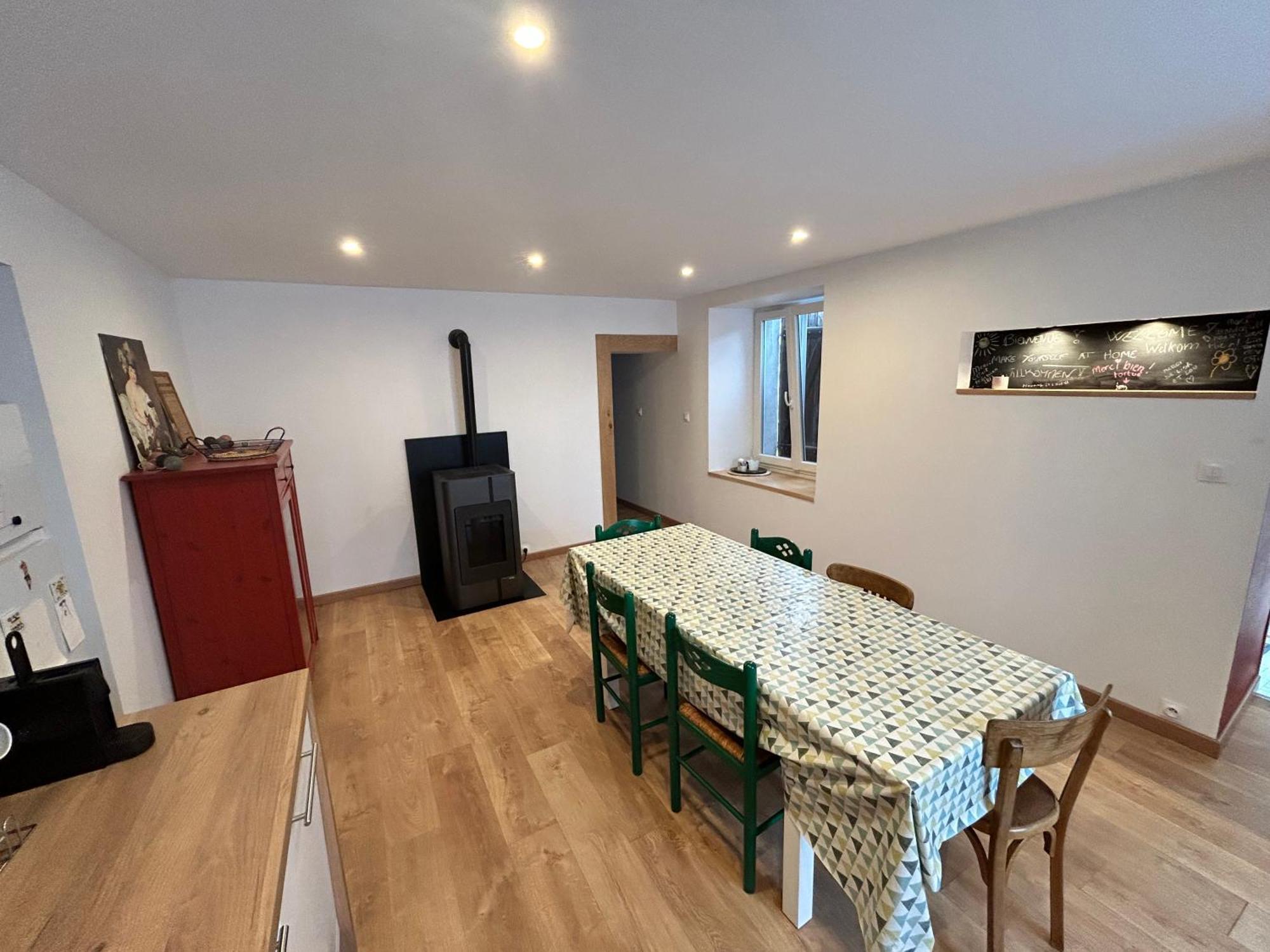 Gite De La Cote A Autreville Sur Moselle Luaran gambar